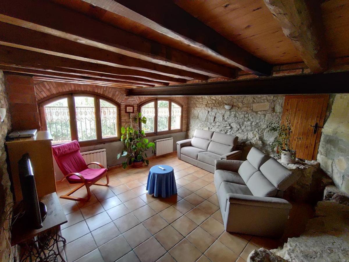 Penzion Casa Cal Pastor Salo Exteriér fotografie