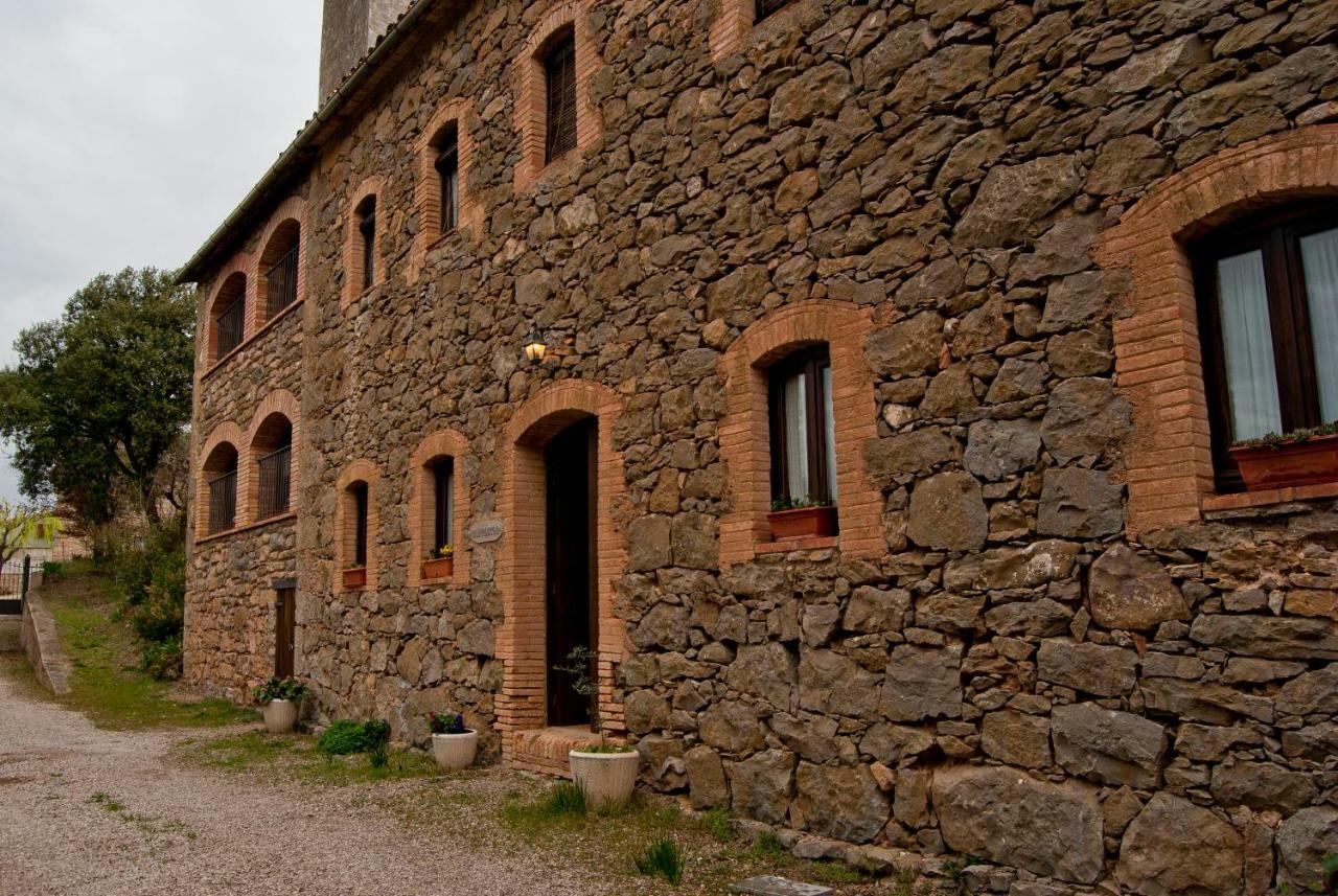 Penzion Casa Cal Pastor Salo Exteriér fotografie