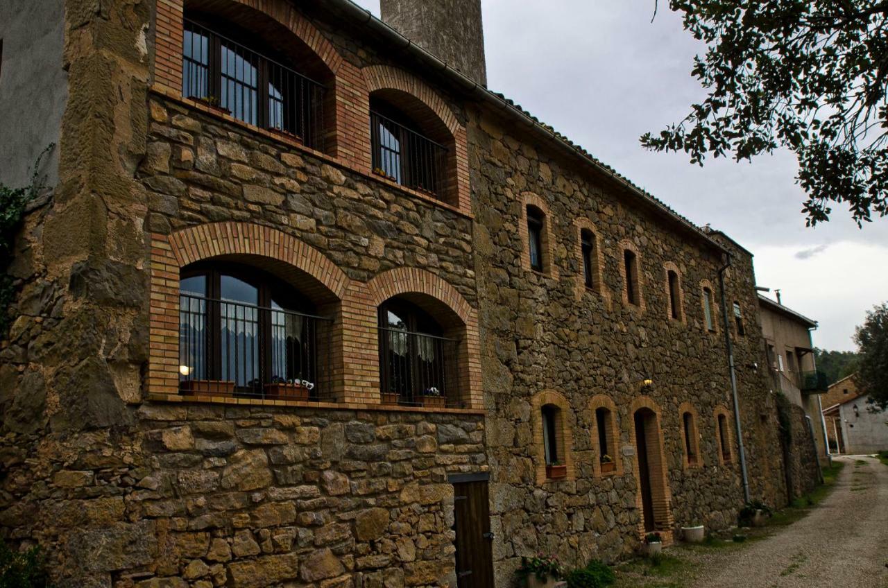 Penzion Casa Cal Pastor Salo Exteriér fotografie