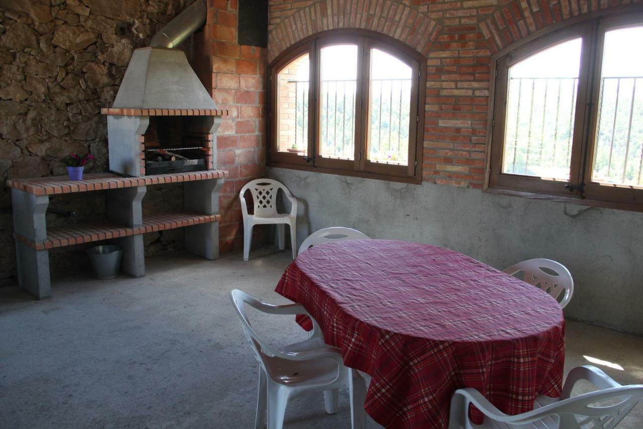Penzion Casa Cal Pastor Salo Exteriér fotografie