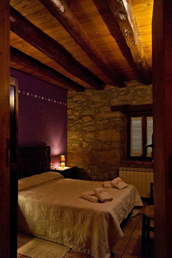Penzion Casa Cal Pastor Salo Exteriér fotografie