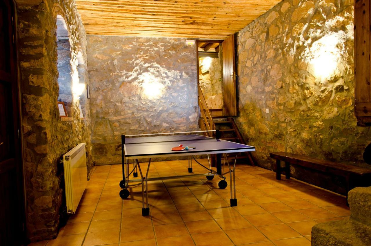 Penzion Casa Cal Pastor Salo Exteriér fotografie