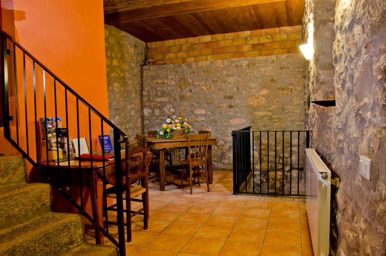 Penzion Casa Cal Pastor Salo Exteriér fotografie