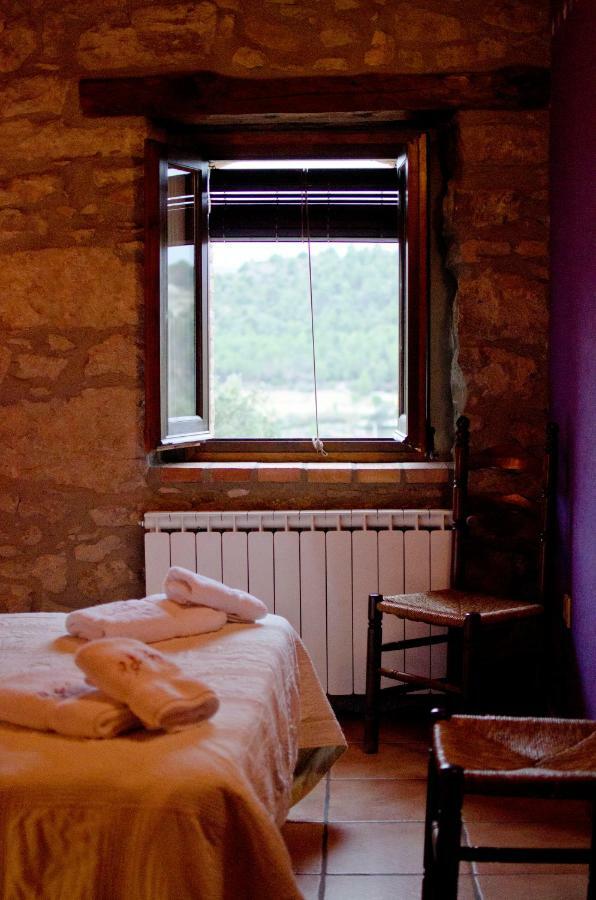 Penzion Casa Cal Pastor Salo Exteriér fotografie
