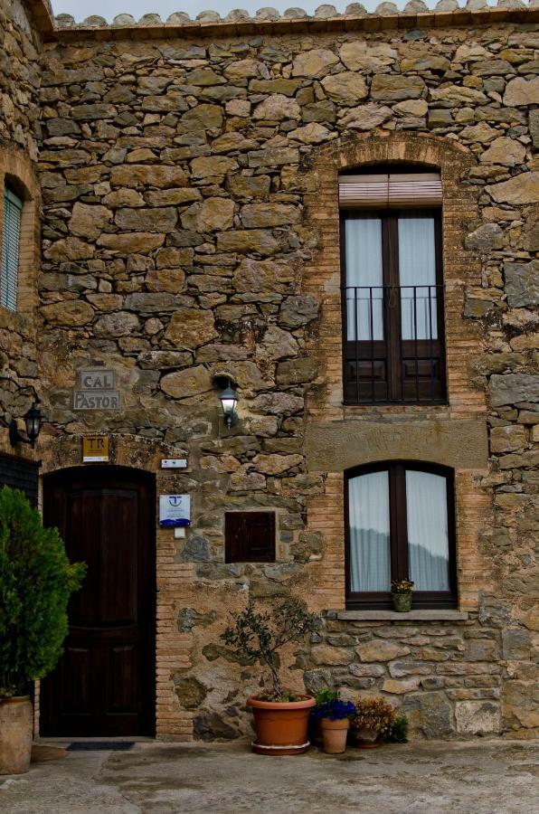 Penzion Casa Cal Pastor Salo Exteriér fotografie