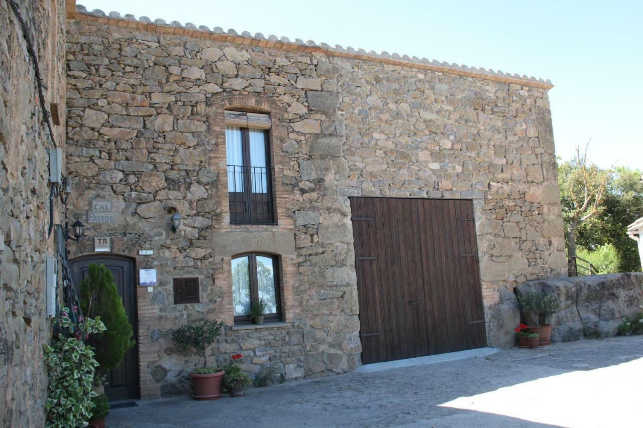 Penzion Casa Cal Pastor Salo Exteriér fotografie