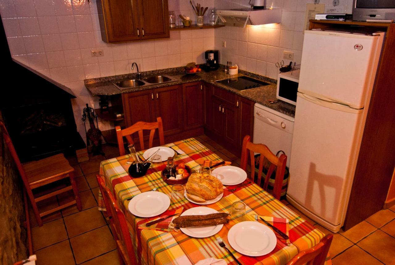 Penzion Casa Cal Pastor Salo Exteriér fotografie