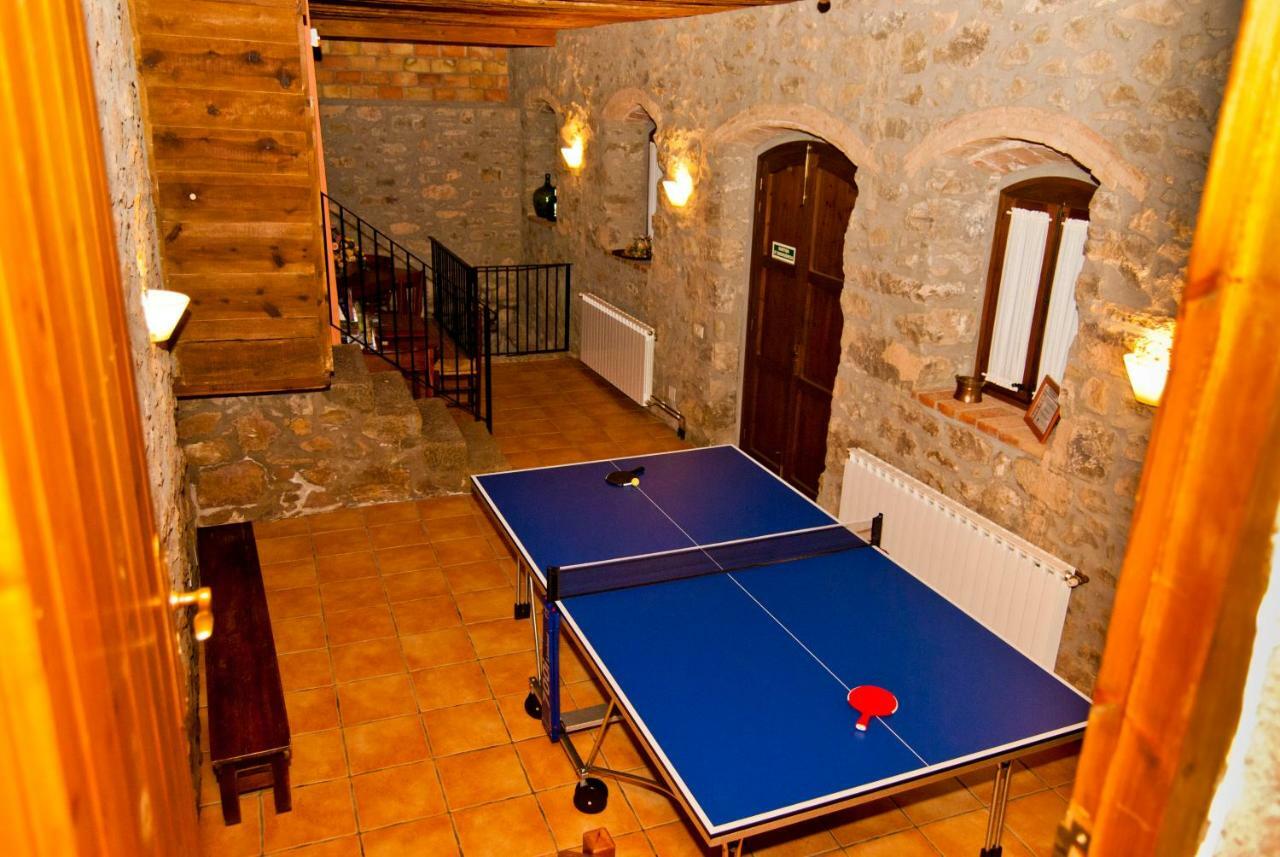 Penzion Casa Cal Pastor Salo Exteriér fotografie
